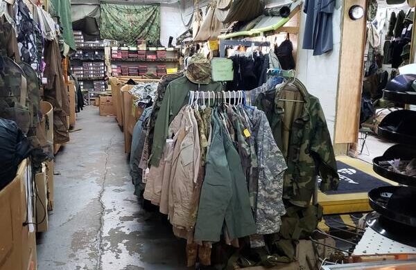 Military Surplus Store in Jacksonville, FL